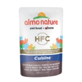 Almo Nature HFC Cuisine pouch Thunfisch und Seezungenfilet - 55g