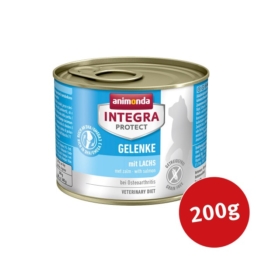 Animonda Integra Protect Katzenfutter Gelenke Lachs - 200g