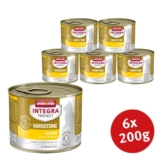 Animonda Integra Protect Katzenfutter Harnsteine Huhn - 6x200g