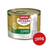 Animonda Integra Protect Katzenfutter Harnsteine Kaninchen - 200g