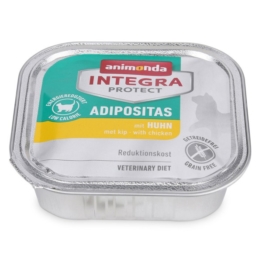 Animonda Katzenfutter Integra Protect Adipositas mit Huhn - 100g