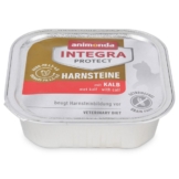 Animonda Katzenfutter Integra Protect Harnsteine mit Kalb - 100g