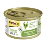 GimCat Superfood ShinyCat Duo Hühnchenfilet mit Äpfeln - 70g