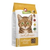 GranataPet Trockenfutter DeliCatessen Geflügel Kitten - 10kg