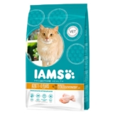 IAMS Katze Trockenfutter Adult Weight Control Huhn - 850g