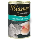 Miamor Trinkfein - Vitaldrink mit Thun - 135ml