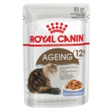 Royal Canin Katzenfutter Ageing +12 in Gelee 85g